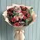 Букет цветов из: Гвоздики и Розы в Шамхале