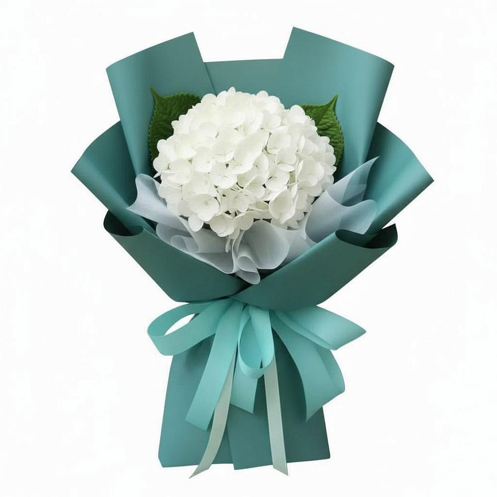 Букет цветов из: Гортензия в Шамхале