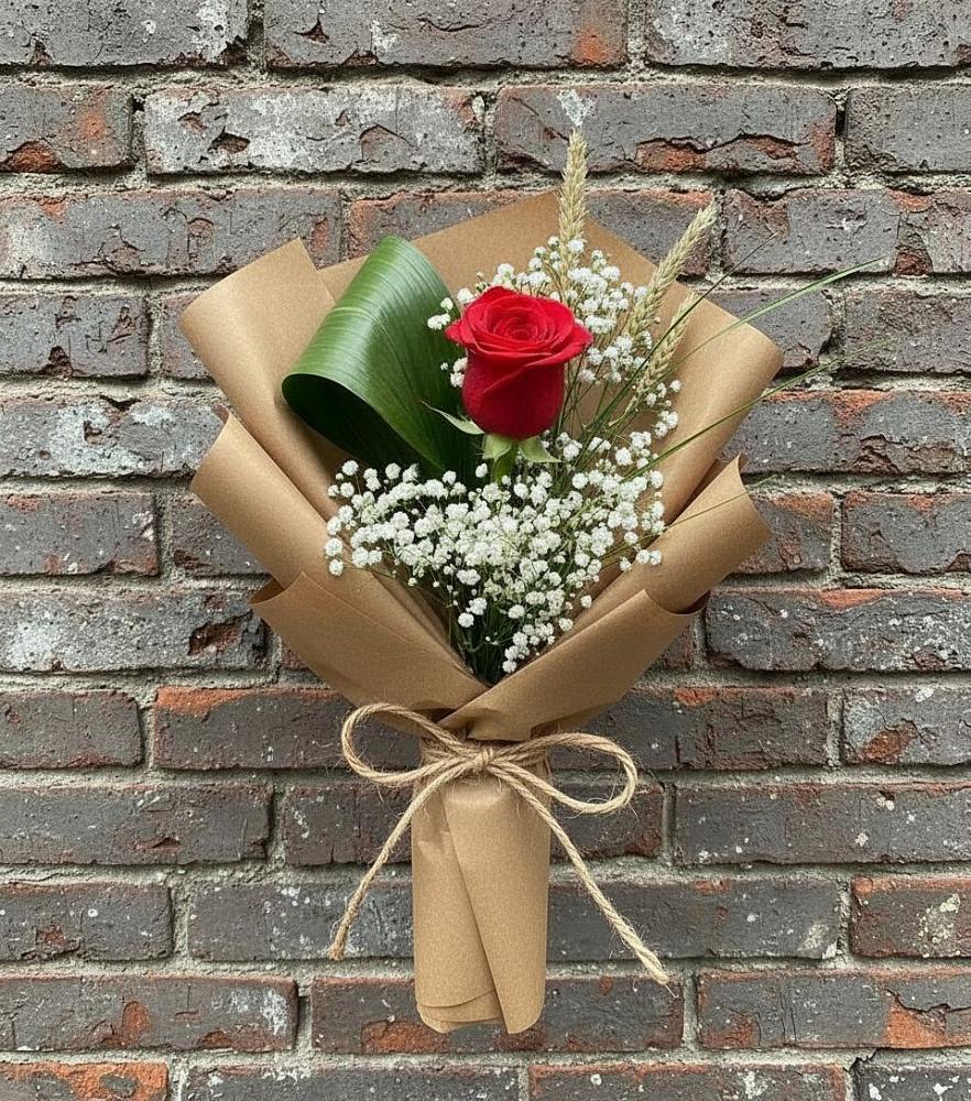 Букет цветов из: Розы в Шамхале