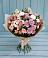 Букет цветов из: Хризантемы, Розы и Альстромерии в Шамхале
