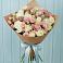 Букет цветов из: Розы в Шамхале