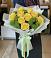 Букет цветов из: Хризантемы и Розы в Шамхале