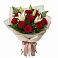 Букет цветов из: Лилии и Розы в Шамхале
