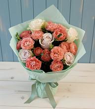 Букет цветов из:  Розы в Шамхале