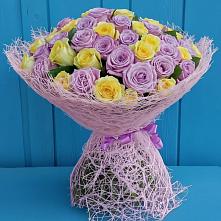 Букет 101 Волшебный Миг в Шамхале