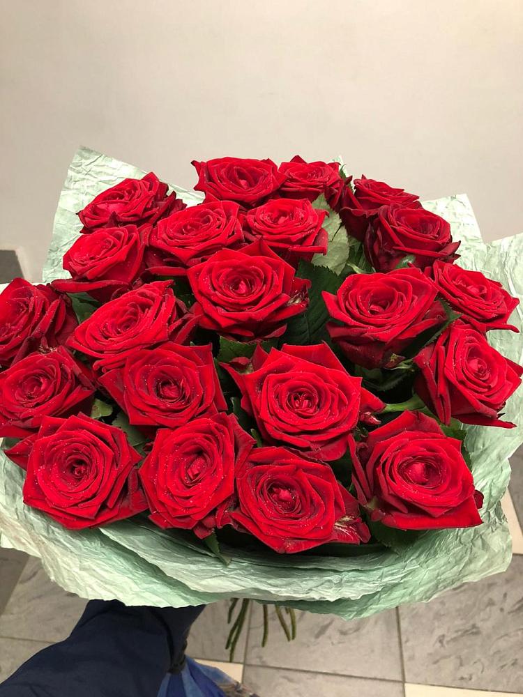 Розы Классика в Шамхале Букет Классика в Шамхале