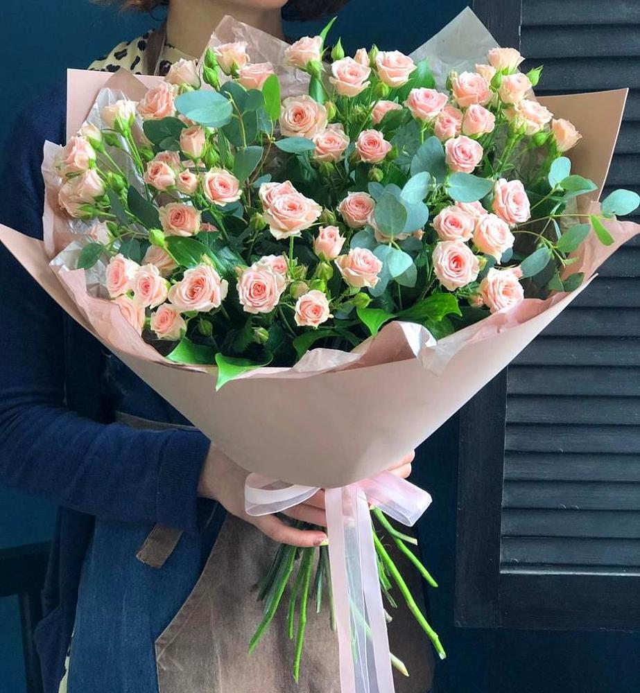 Букет Удовольствие в Шамхале