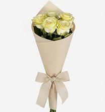 Букет цветов из:  Розы в Шамхале