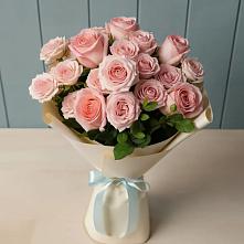 Букет Розовый шарм #REPLACE_PRED# Шамхале