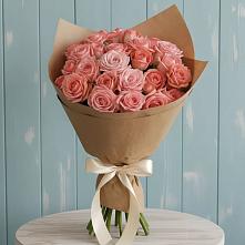 Букет цветов из:  Розы в Шамхале