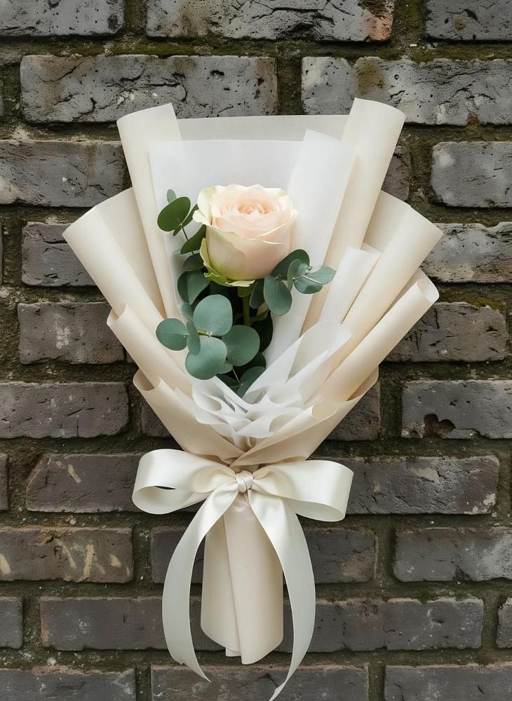 Букет цветов из: Розы в Шамхале