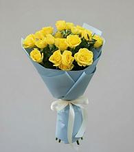 Букет цветов из:  Розы в Шамхале